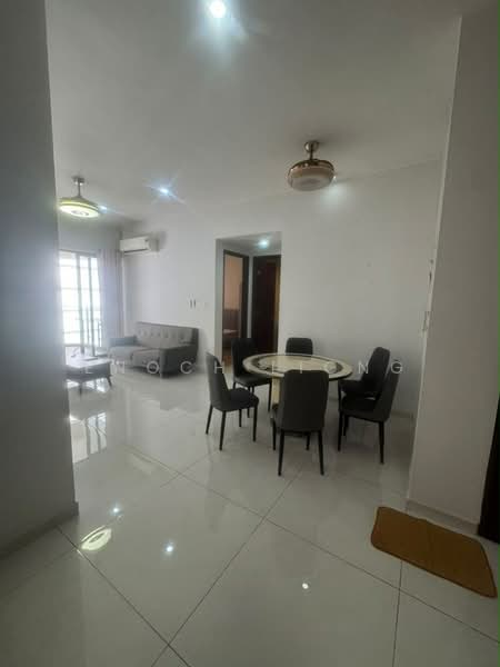 Condominium for Rent at Royal Strand @ Country Garden Danga Bay - Enoch Liong - Living Room - PropertyGuru.com.my