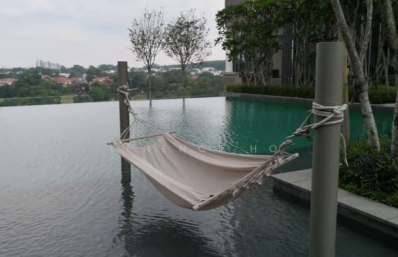 Service Residence for Rent at Tropicana Gardens - Terence Ho - PropertyGuru.com.my