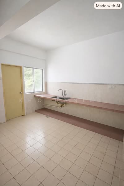 2-storey Terraced House for Sale in Bukit Rimau (Shah Alam) - Kho Daniel - Kitchen - PropertyGuru.com.my