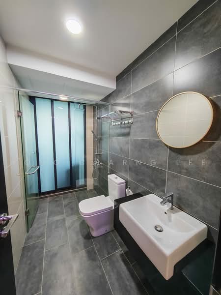 Apartment for Rent at Almas - Hong Charng Lee - Bathroom - PropertyGuru.com.my