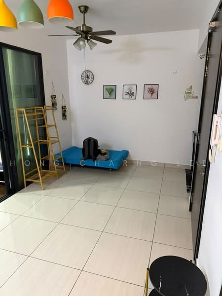 Apartment for Rent at Almas - Hong Charng Lee - Living Room - PropertyGuru.com.my