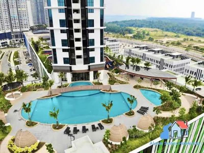 Apartment for Rent at Almas - Hong Charng Lee - Exterior - PropertyGuru.com.my