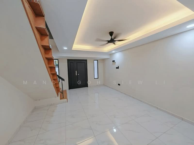 2-storey Terraced House for Sale in Taman Puteri Wangsa (Ulu Tiram) - Mandy Goh Siew Li - Interior - PropertyGuru.com.my