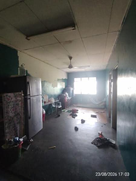 Flat for Sale at Rumah Pangsa Akasia - Steve Tey - Interior - PropertyGuru.com.my