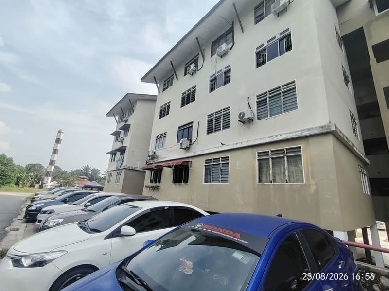 Flat for Sale at Rumah Pangsa Akasia - Steve Tey - Exterior - PropertyGuru.com.my