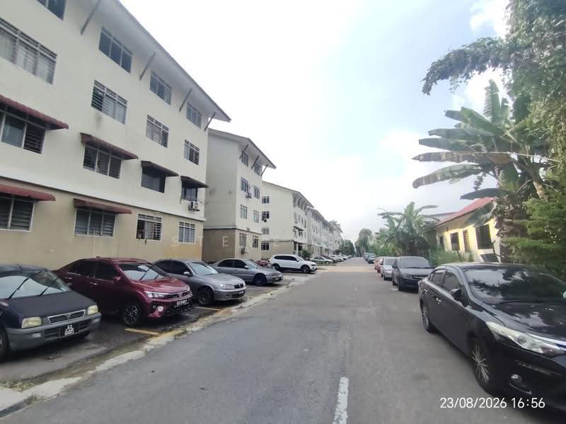 Flat for Sale at Rumah Pangsa Akasia - Steve Tey - Exterior - PropertyGuru.com.my