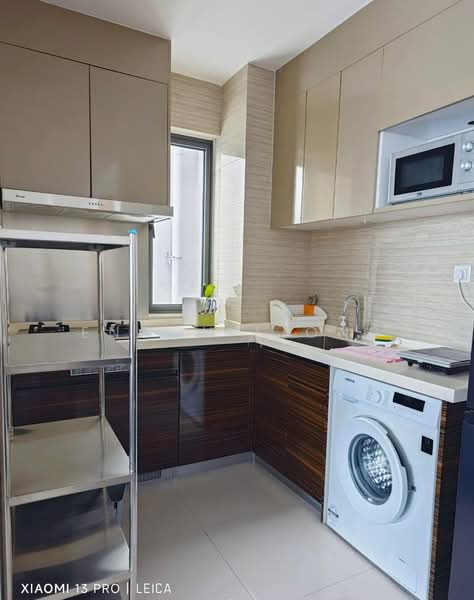 Service Residence for Rent at R&F Princess Cove Phase 1 - Enoch Liong - Kitchen - PropertyGuru.com.my