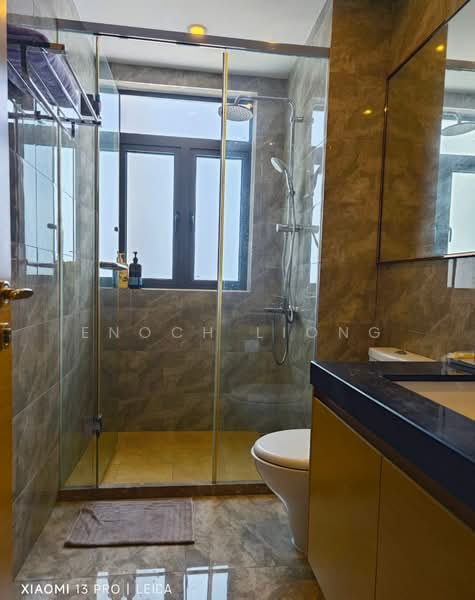Service Residence for Rent at R&F Princess Cove Phase 1 - Enoch Liong - Bathroom - PropertyGuru.com.my