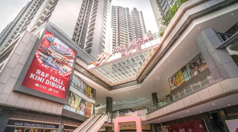 Service Residence for Rent at R&F Princess Cove Phase 1 - Enoch Liong - Exterior - PropertyGuru.com.my
