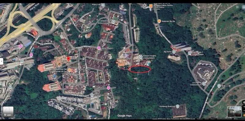 Tanah Kediaman untuk Dijual di Taman Persiaran Desa (Seputeh) - Jim Lee - Exterior - PropertyGuru.com.my
