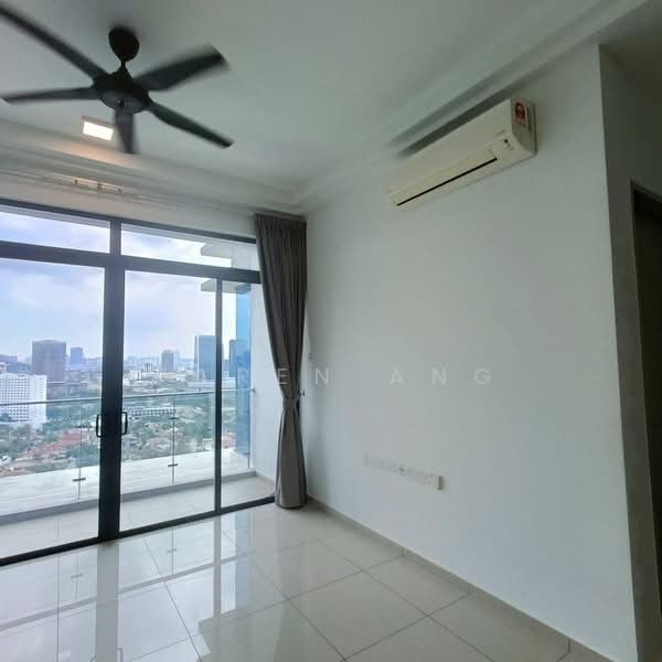 Kediaman Servis untuk Disewa di PJ Midtown - Karen Ang - View - PropertyGuru.com.my