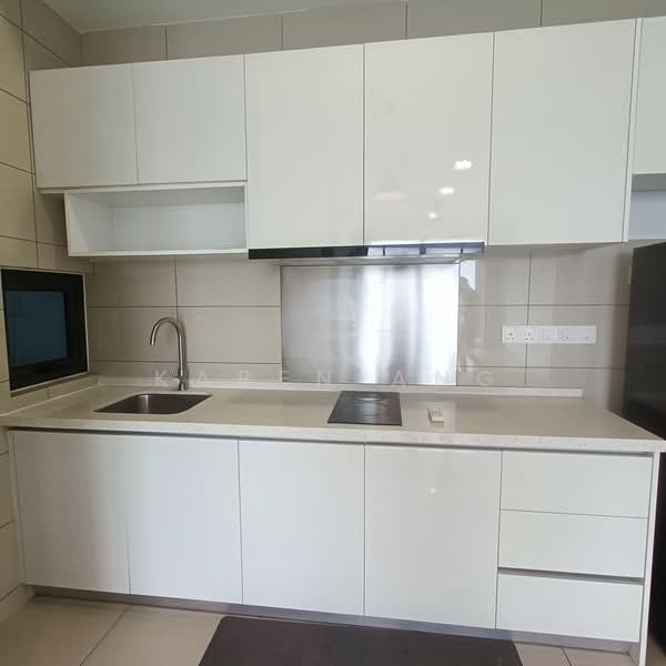 Kediaman Servis untuk Disewa di PJ Midtown - Karen Ang - Kitchen - PropertyGuru.com.my