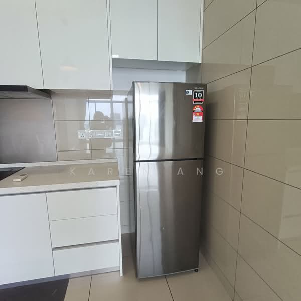 Kediaman Servis untuk Disewa di PJ Midtown - Karen Ang - Kitchen - PropertyGuru.com.my