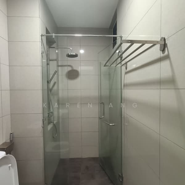 Kediaman Servis untuk Disewa di PJ Midtown - Karen Ang - Bathroom - PropertyGuru.com.my