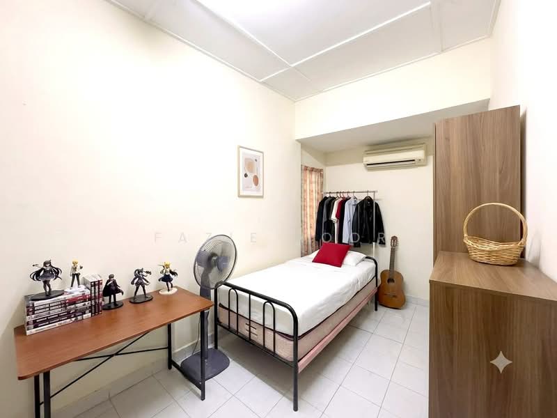 Bungalow House untuk Dijual di Kampung Cheras Baru (Ampang) - Fazie Noor - Bedroom - PropertyGuru.com.my