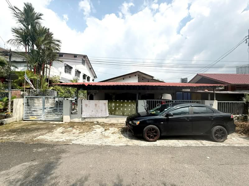Bungalow House untuk Dijual di Kampung Cheras Baru (Ampang) - Fazie Noor - Exterior - PropertyGuru.com.my