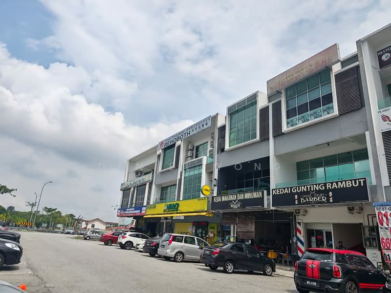 Shop for Rent in Taman Setia Indah (Tebrau) - Daniel Yong - Exterior - PropertyGuru.com.my