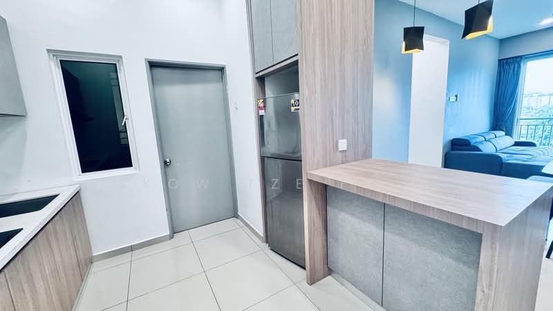 Condominium for Rent at D'suria Condominium - Kow Tze Fui - Kitchen - PropertyGuru.com.my