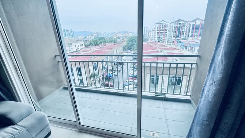 Condominium for Rent at D'suria Condominium - Kow Tze Fui - PropertyGuru.com.my