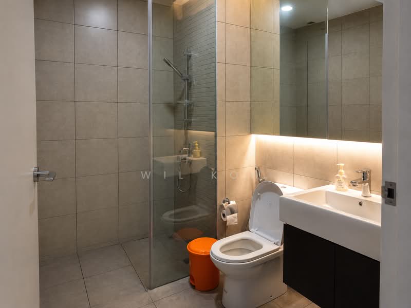 Service Residence for Rent at Setia SKY Residences - Wil Koh - Bathroom - PropertyGuru.com.my