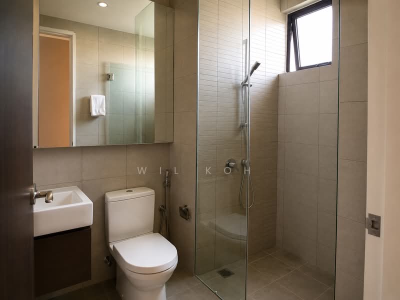 Service Residence for Rent at Setia SKY Residences - Wil Koh - Bathroom - PropertyGuru.com.my