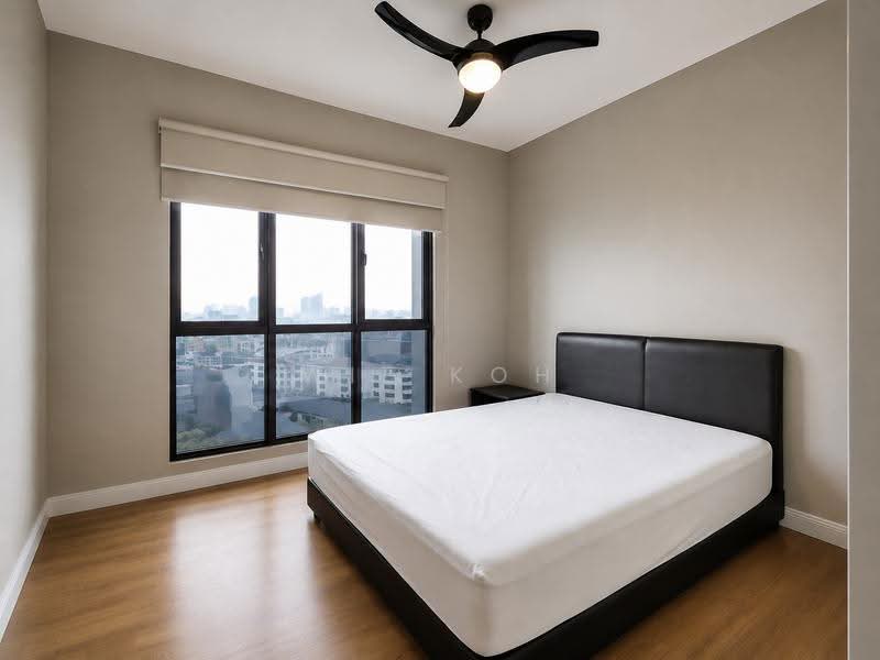 Service Residence for Rent at Setia SKY Residences - Wil Koh - Bedroom - PropertyGuru.com.my