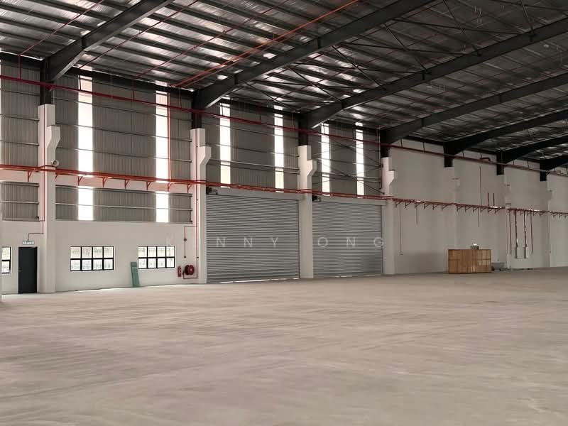 Kilang Berkembar untuk Dijual di Senai (Kulai) - Kenny Ong - PropertyGuru.com.my