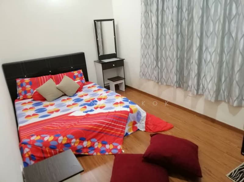 Service Residence for Rent at Vue Residences - Daniel Kok - Bedroom - PropertyGuru.com.my