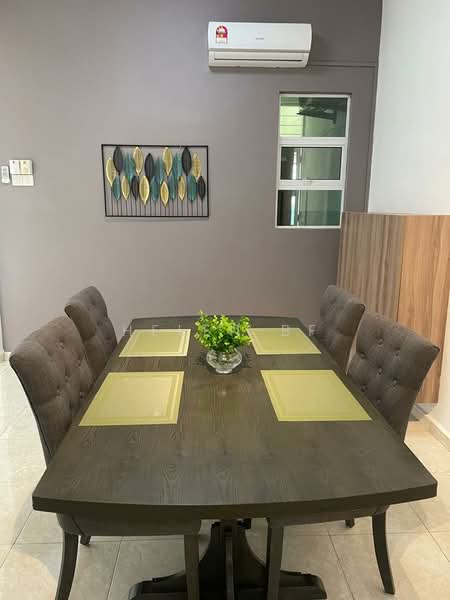 Apartment for Sale at Pangsapuri Bukit Beruang Bestari (University View) - Helen BF - Dining Room - PropertyGuru.com.my