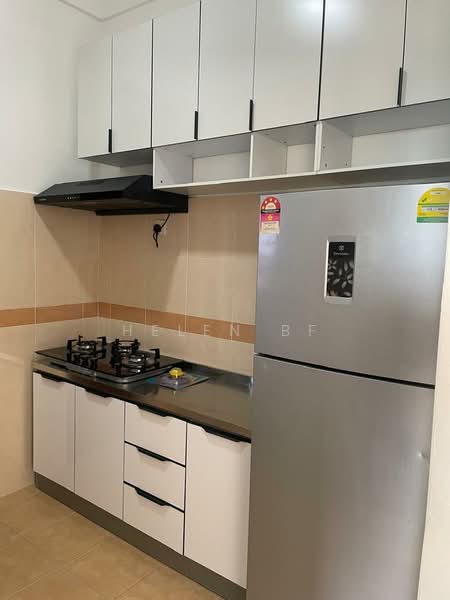 Apartment for Sale at Pangsapuri Bukit Beruang Bestari (University View) - Helen BF - Kitchen - PropertyGuru.com.my