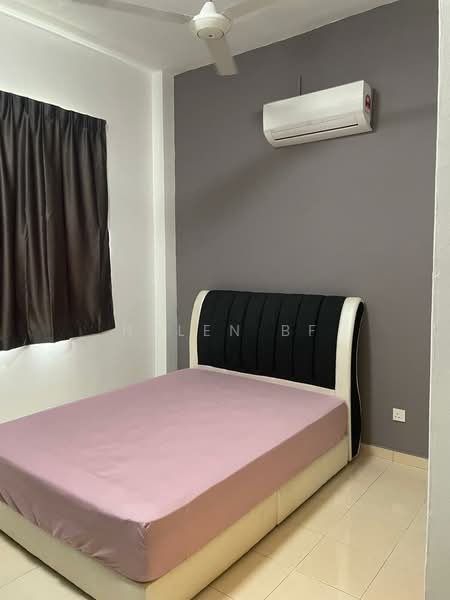 Apartment for Sale at Pangsapuri Bukit Beruang Bestari (University View) - Helen BF - Bedroom - PropertyGuru.com.my