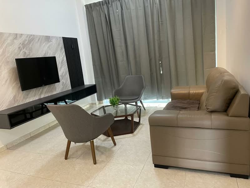 Apartment for Sale at Pangsapuri Bukit Beruang Bestari (University View) - Helen BF - Living Room - PropertyGuru.com.my