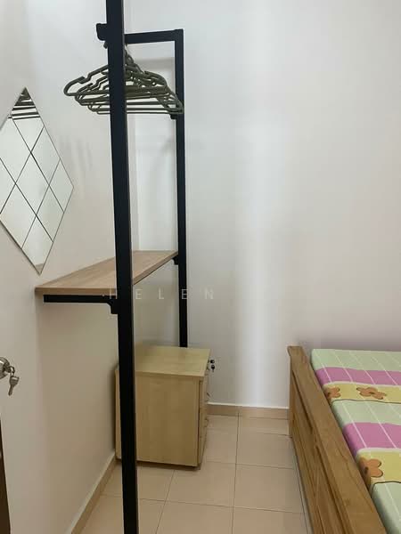 Apartment for Sale at Pangsapuri Bukit Beruang Bestari (University View) - Helen BF - Bedroom - PropertyGuru.com.my