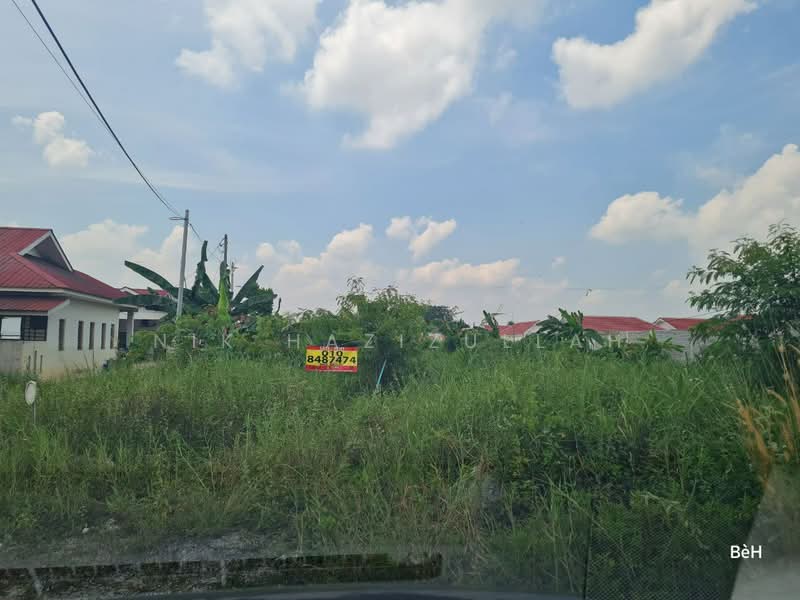 Tanah Kediaman untuk Dijual di Kampung Jalan Kebun (Shah Alam) - Nik Hazizullah - PropertyGuru.com.my