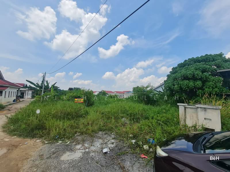 Tanah Kediaman untuk Dijual di Kampung Jalan Kebun (Shah Alam) - Nik Hazizullah - PropertyGuru.com.my