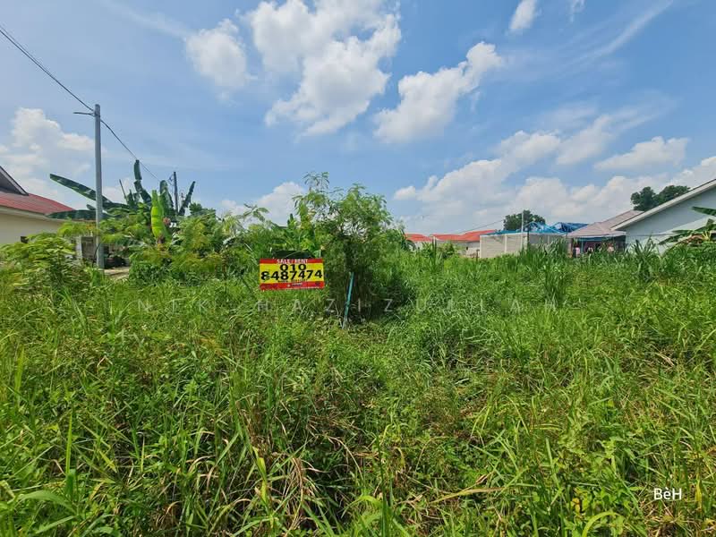 Tanah Kediaman untuk Dijual di Kampung Jalan Kebun (Shah Alam) - Nik Hazizullah - PropertyGuru.com.my