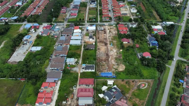 Tanah Kediaman untuk Dijual di Kampung Jalan Kebun (Shah Alam) - Nik Hazizullah - PropertyGuru.com.my