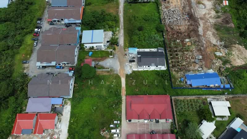 Tanah Kediaman untuk Dijual di Kampung Jalan Kebun (Shah Alam) - Nik Hazizullah - PropertyGuru.com.my