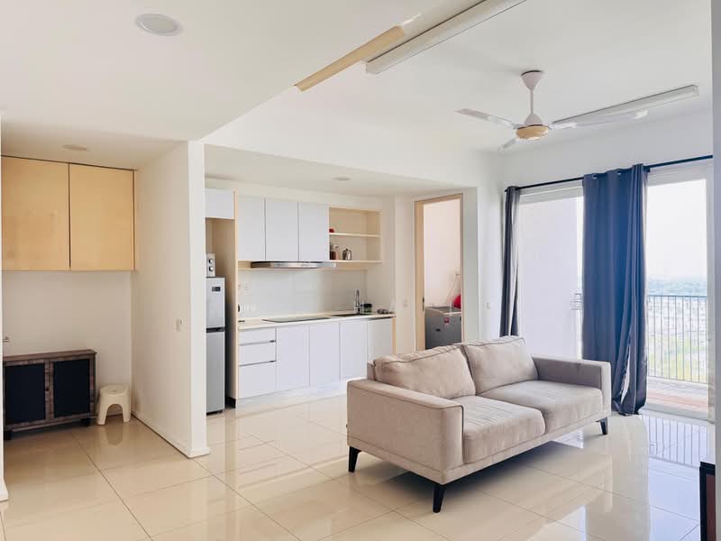 Condominium for Rent at Verdi Eco-Dominiums - Siti Haila - Kitchen - PropertyGuru.com.my