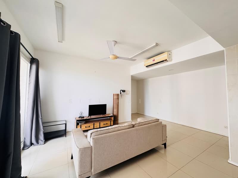 Condominium for Rent at Verdi Eco-Dominiums - Siti Haila - Living Room - PropertyGuru.com.my