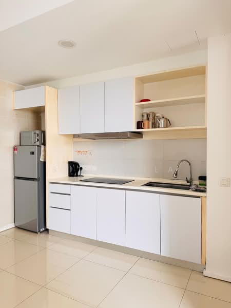 Condominium for Rent at Verdi Eco-Dominiums - Siti Haila - Kitchen - PropertyGuru.com.my