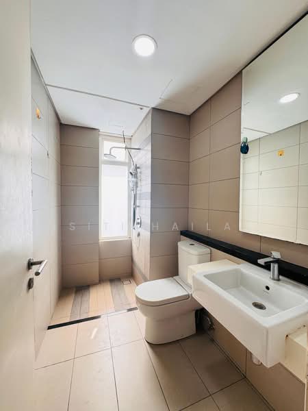 Condominium for Rent at Verdi Eco-Dominiums - Siti Haila - Bathroom - PropertyGuru.com.my