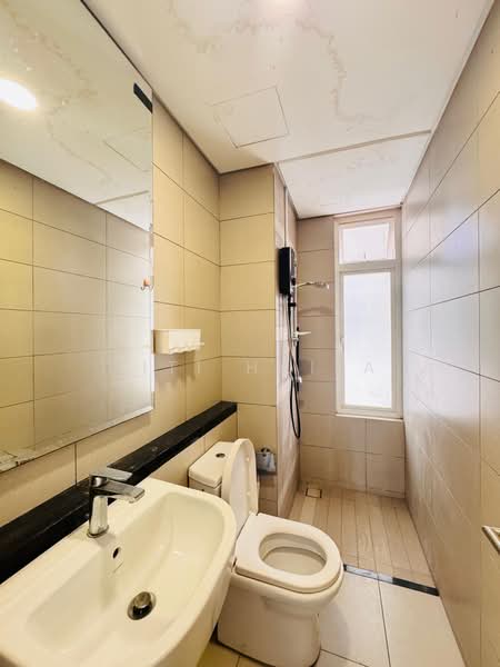 Condominium for Rent at Verdi Eco-Dominiums - Siti Haila - Bathroom - PropertyGuru.com.my