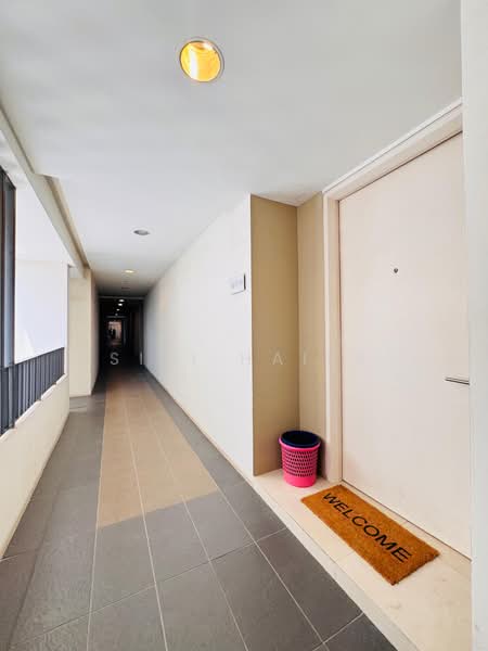 Condominium for Rent at Verdi Eco-Dominiums - Siti Haila - Corridor - PropertyGuru.com.my