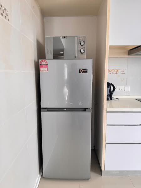 Condominium for Rent at Verdi Eco-Dominiums - Siti Haila - Kitchen - PropertyGuru.com.my