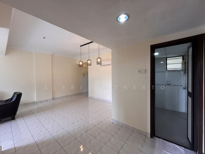 Kondominium untuk Dijual di Puncak Prima - Valerie Arnesto - Living Room - PropertyGuru.com.my