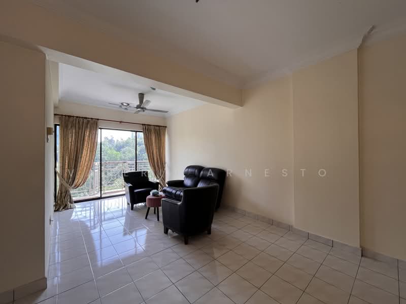 Kondominium untuk Dijual di Puncak Prima - Valerie Arnesto - Living Room - PropertyGuru.com.my