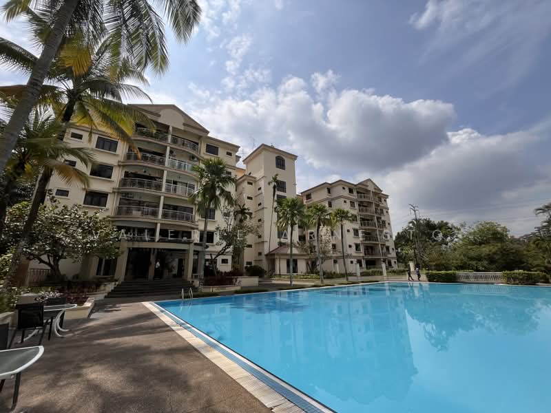 Kondominium untuk Dijual di Puncak Prima - Valerie Arnesto - Exterior - PropertyGuru.com.my