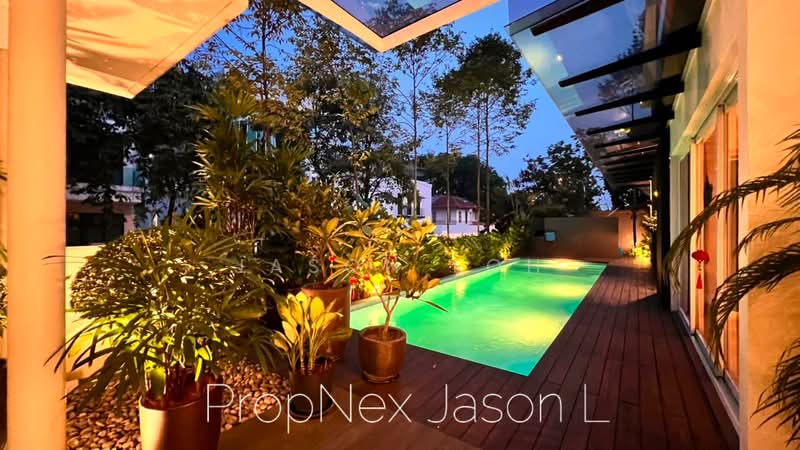 Bungalow House untuk Dijual di Damansara Heights (Kuala Lumpur) - Jason Loh - PropertyGuru.com.my