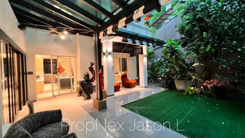 Bungalow House untuk Dijual di Damansara Heights (Kuala Lumpur) - Jason Loh - PropertyGuru.com.my